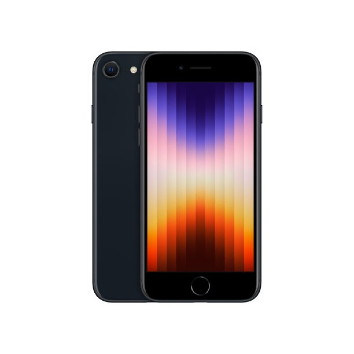 Cel Iphone Se (3ra Gen) 256gb Midnight Black 