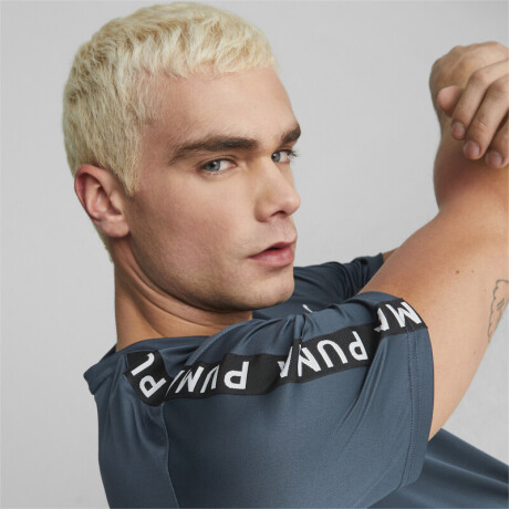 Puma Fit Tee 52319016 Azul