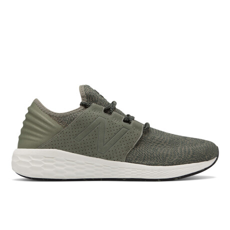 Champion New Balance Hombre MCRUZDM2 MINERAL GREEN