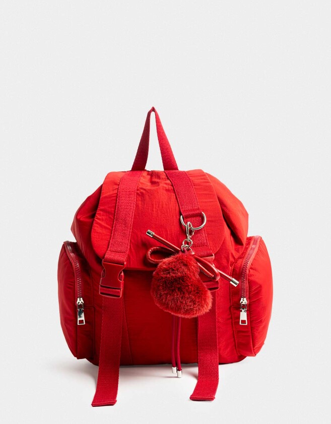 Mochilas Urbanas Mochilas - Rojo Medio