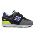 Championes New Balance Kids IV574UJC BLACK