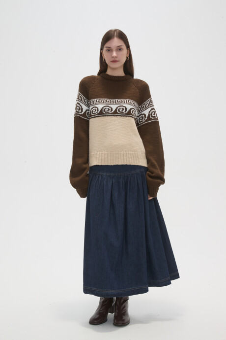 Sweater Karelia Estampado 1