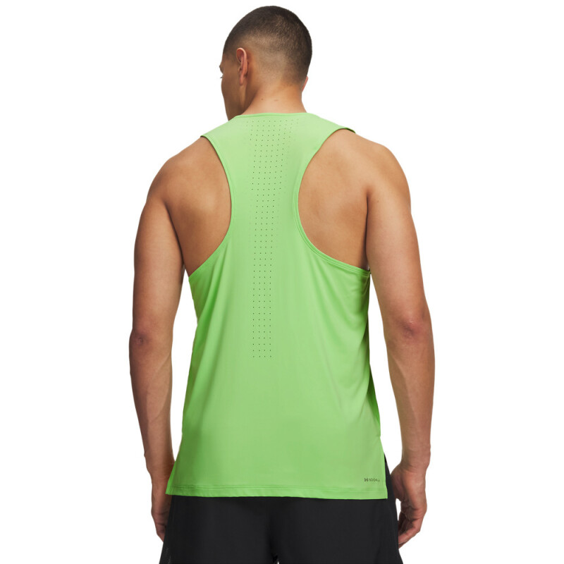 UA Velociti Pro Singlet-GRN GRN-712