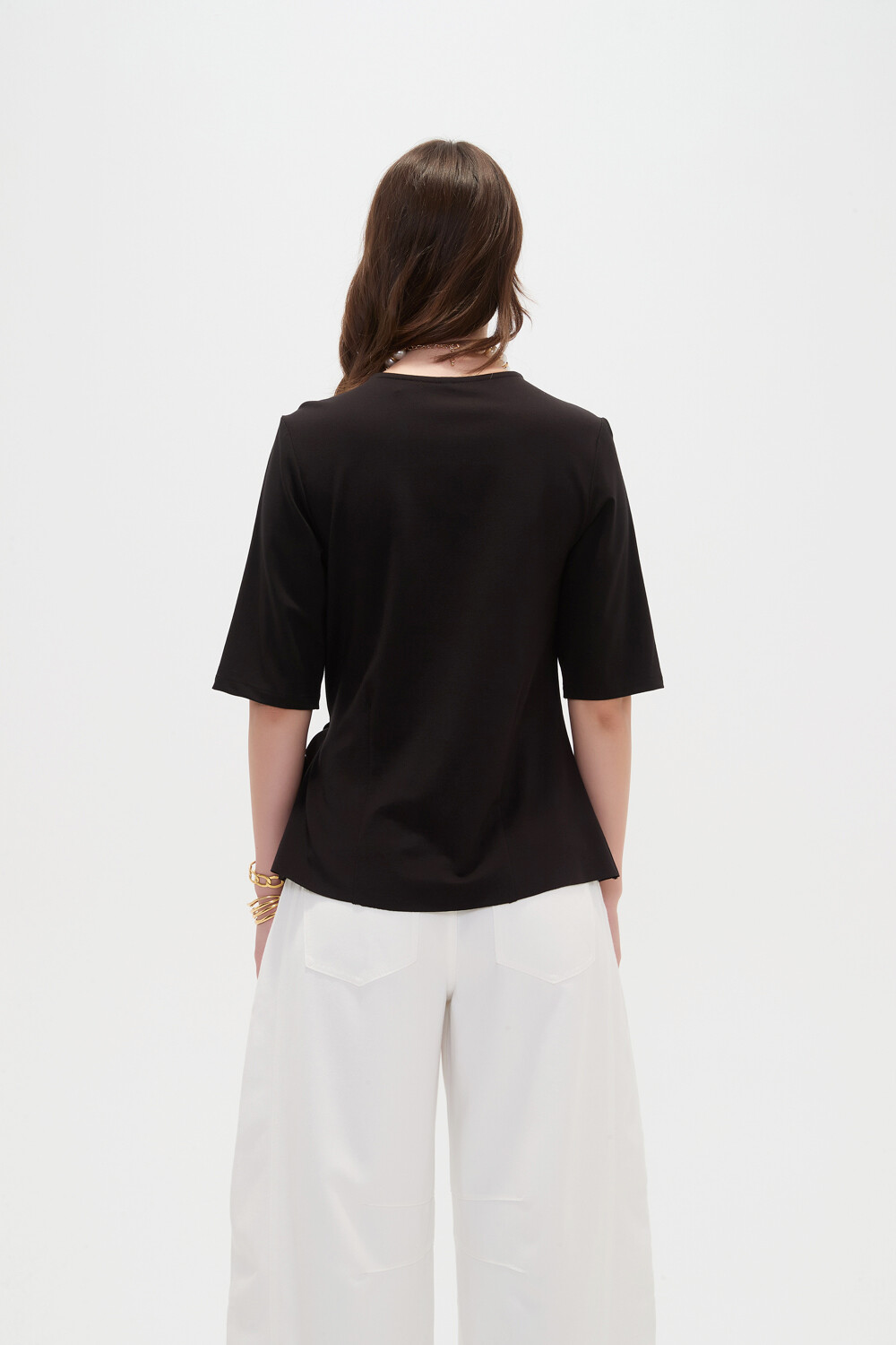 Remera Misse Negro
