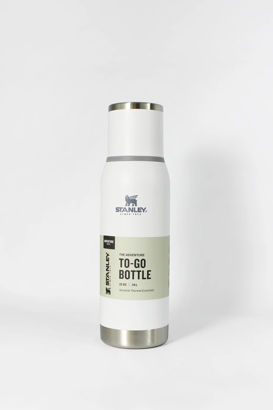 Termo Stanley To- Go 740ML Blanco