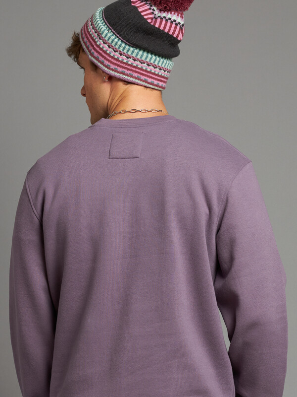 SWEATER BOLNA RUSTY Malva