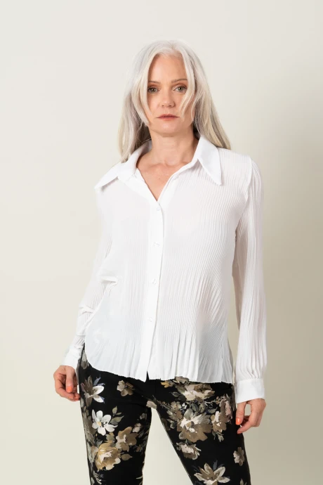 CAMISA MIKA Blanco