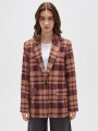 Blazer Galvi Estampado 2