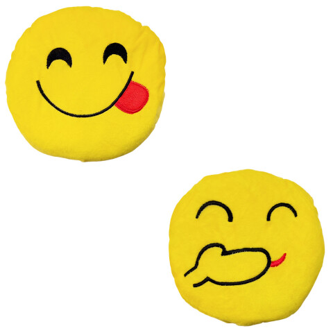 Peluche Emoji 20 cm c/ sopapa Peluche Emoji 20 Cm C/ Sopapa