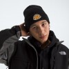 Gorro de punto TNF Tnf Black/icon Patch