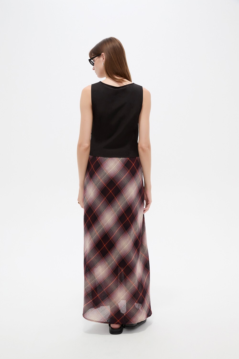 Musculosa Tariat Negro