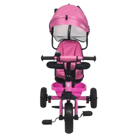 Triciclo de Lujo 360 Infanti BT-001DE 3 Ruedas ROSADO