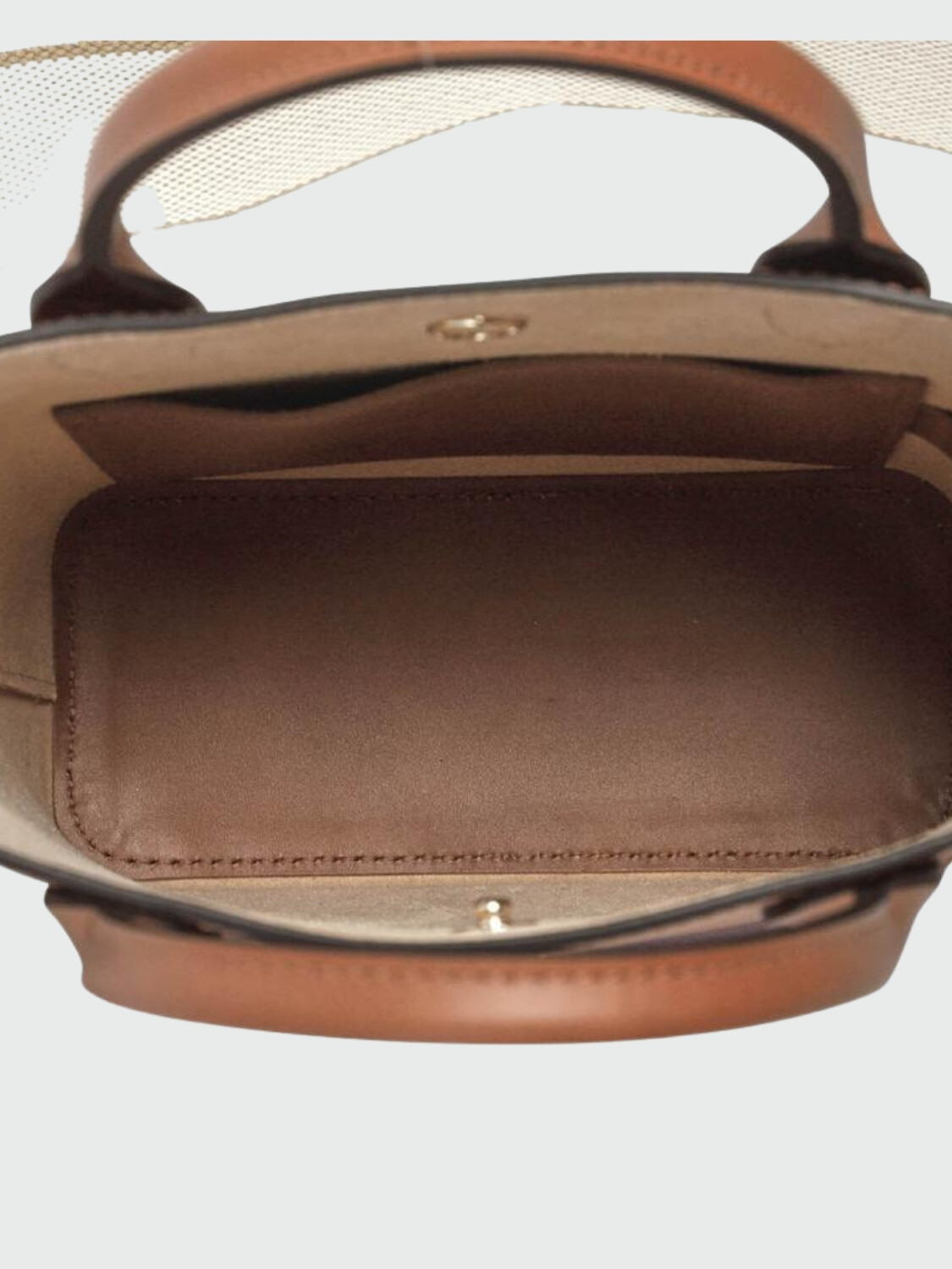 Longchamp - Bolso de mano, Epure Marrón