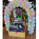 Arco de globos 5mtr Arco de globos 5mtr