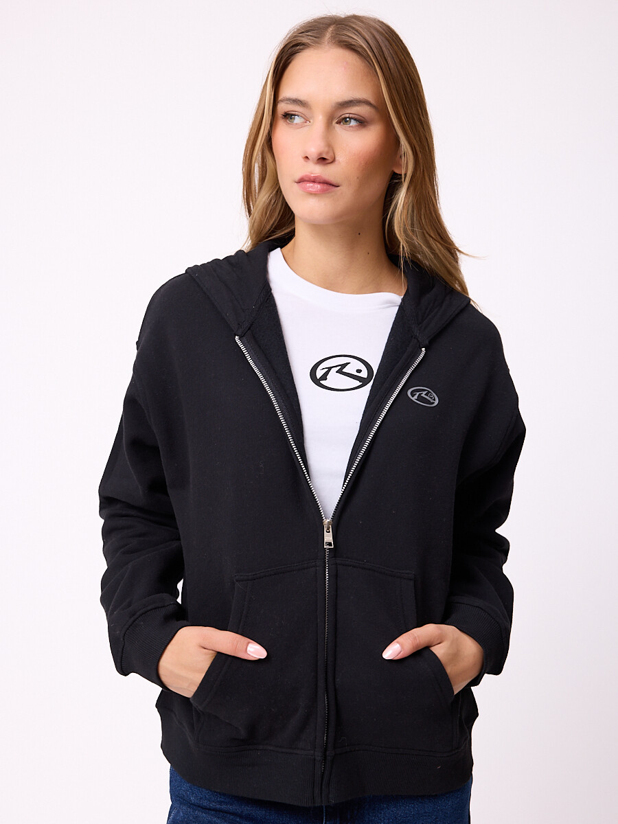 CANGURO C/C AMILIA RUSTY - Negro 