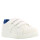 Deportivo DANISH con velcros White/Navy