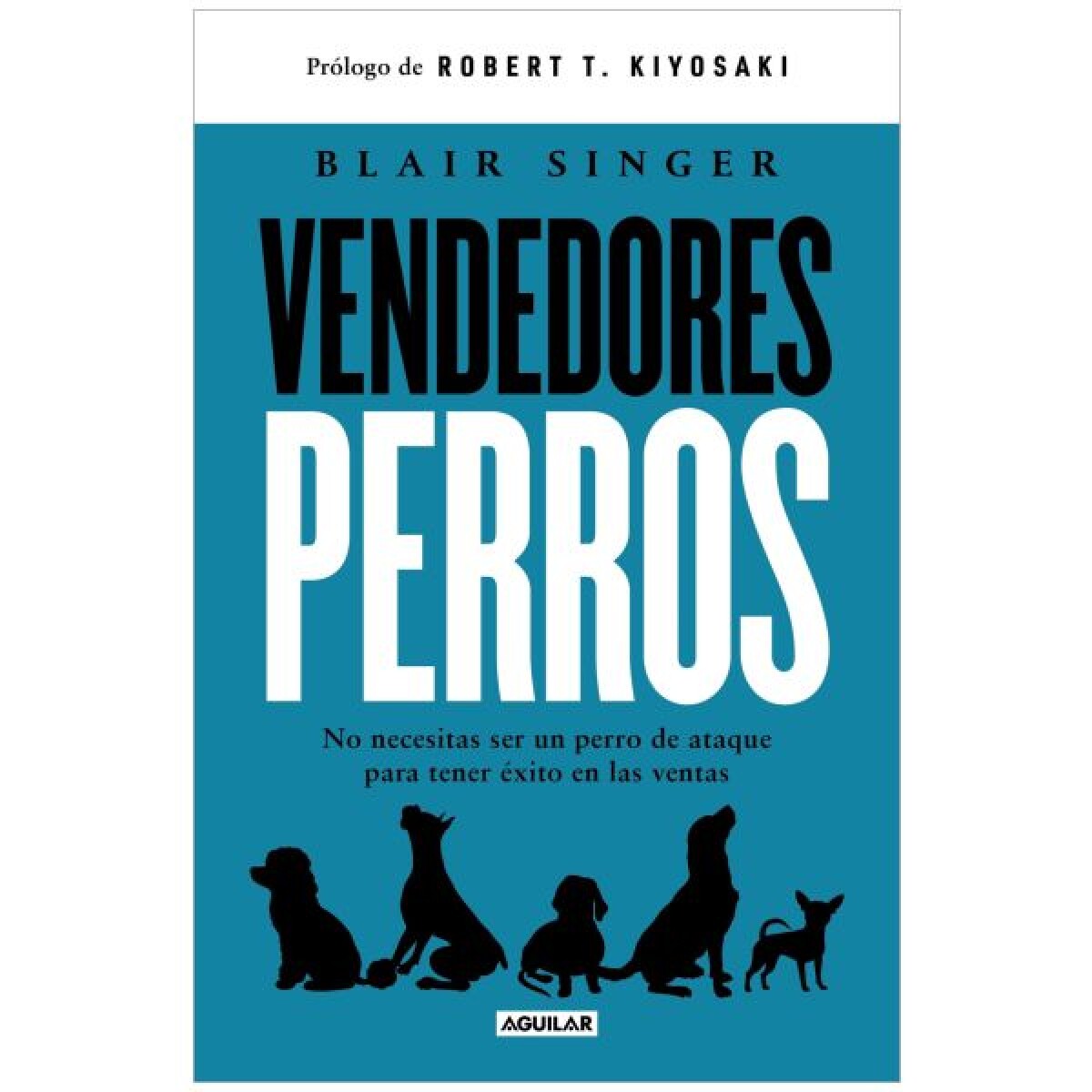 VENDEDORES PERROS 