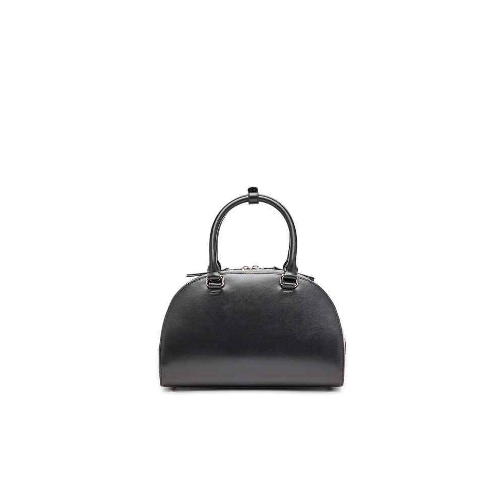 Bolsos Urbano Para Mujer 1Dr Dome Top Handle Handbag Negro