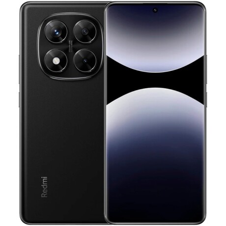 Xiaomi Redmi Note 14 Pro 8GB 256GB Negro 001