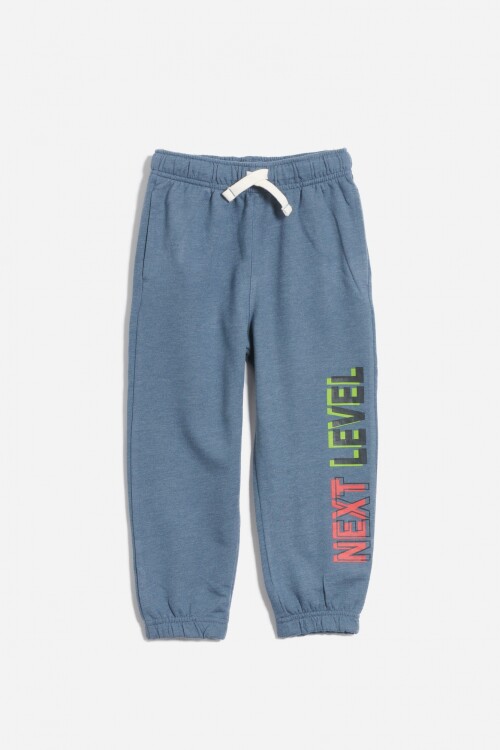 Jogger "Next Level" AZUL