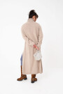Buzo largo Beige