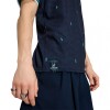 Camiseta Alemania Away adidas NAVY BLUE