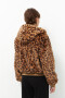CAMPERA OLISEA Animal Print