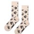 Happy Socks Medias Pack De 3 Pares Regalo - Monochrome Magic Happy Socks Medias Pack De 3 Pares Regalo - Monochrome Magic