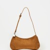 Cartera al hombro Liam Oxido efecto gamuza Oxido