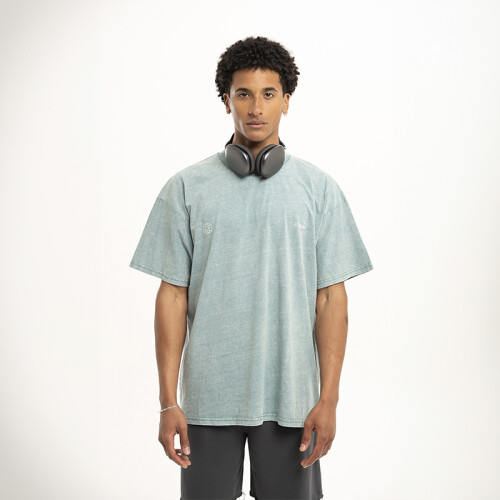 Remera Pulau 111 Azul