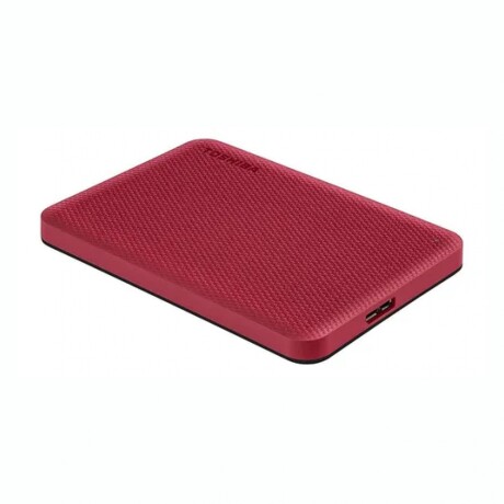 DISCO DURO EXT TOSHIBA CANVIO ADVANCE 4TB Disco Duro Externo TOSHIBA Canvio Advance Capacidad 4TB USB 3.0 - Red