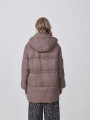 Campera Tarume Taupe / Mink / Vison