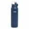 BREMEN BOTELLA TERMICA 600ML AC INOX PICO DEPORTIVO Botella Térmica BREMEN Capacidad 600Ml Pico Deportivo - Blue
