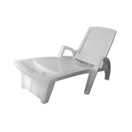 Reposera Mor Sole BLANCO
