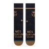 Medias Stance Futbol Club Barcelona Negro