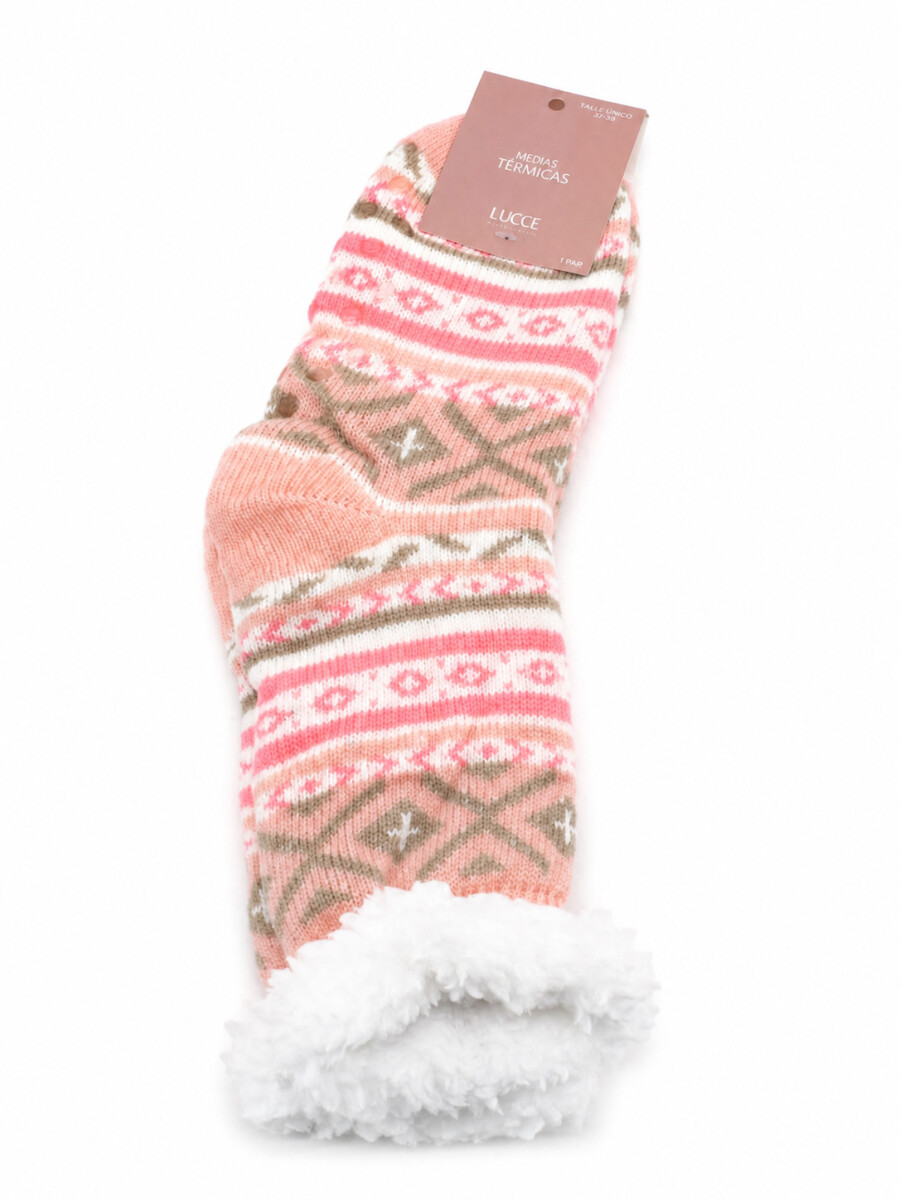 MEDIA SHERPA - ESTAMPADO 6 