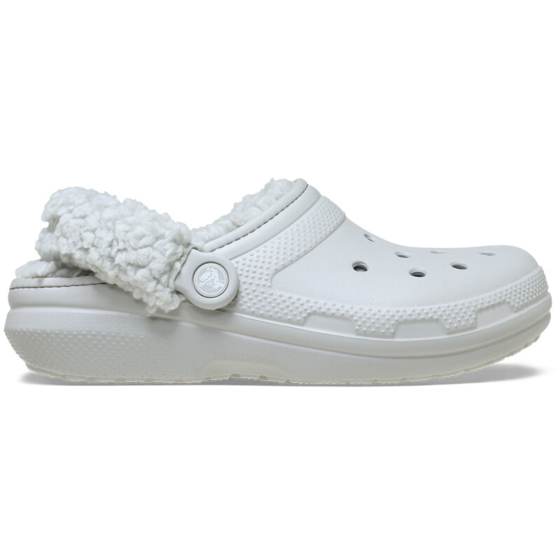 Crocs Classic Fleece Lined Gris