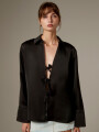 Blusa Bex Negro