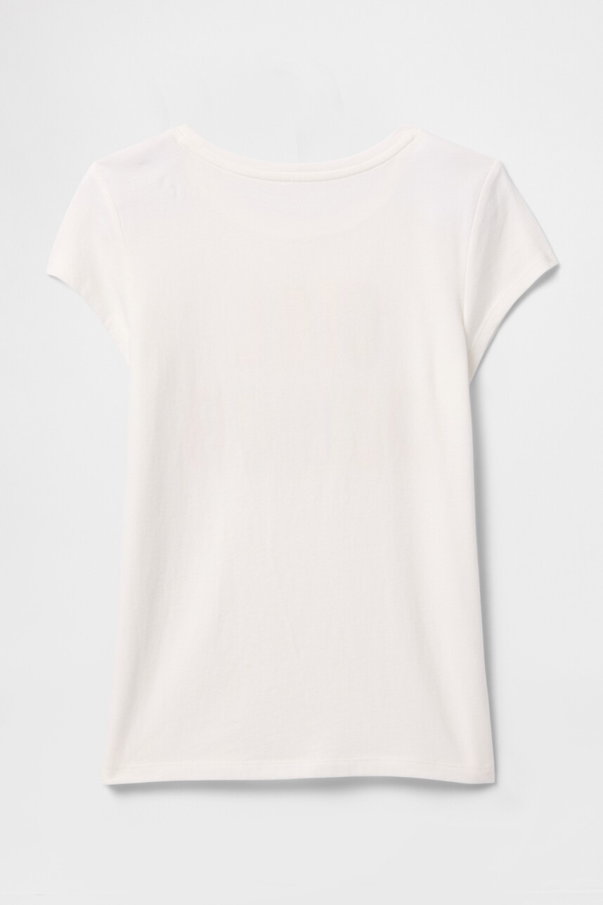 Remera Gráfico Niña Grl Pwr Wins