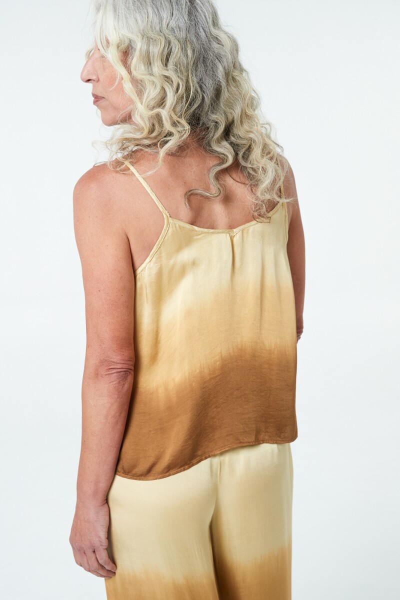 TOP TALLAM Beige
