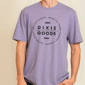 T-SHIRT GUINEA DIXIE Lila