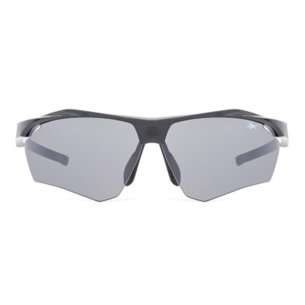 Lentes De Sol Chilli Beans Fluctuante Reebok Negro/Brillo