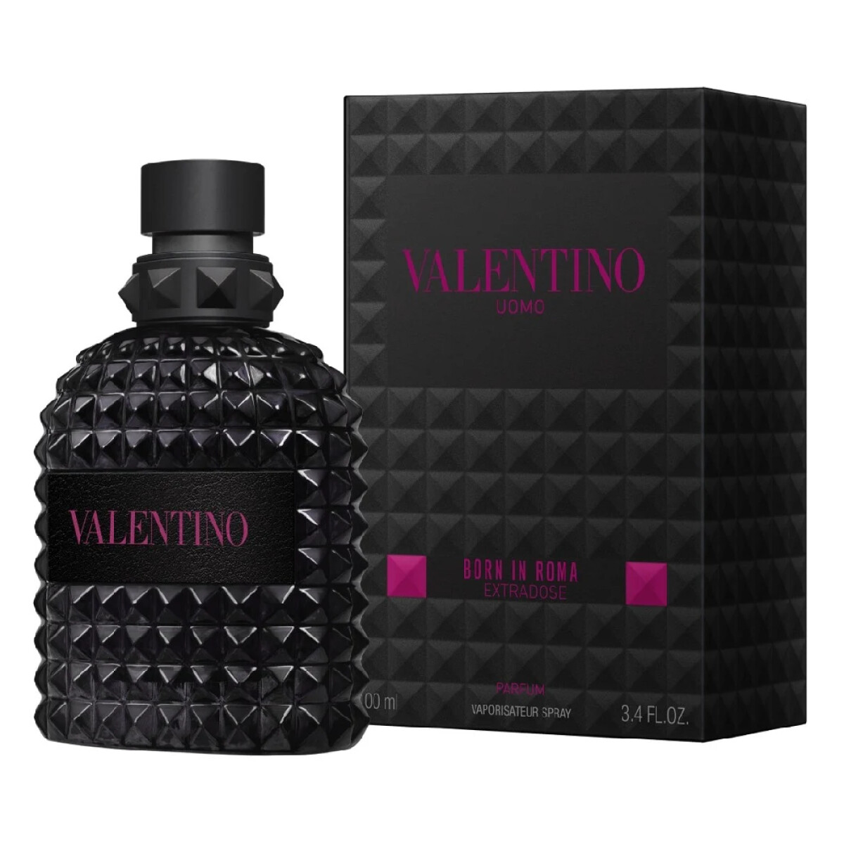 Perfume Valentino Biroma Extradose Uomo 100ml 
