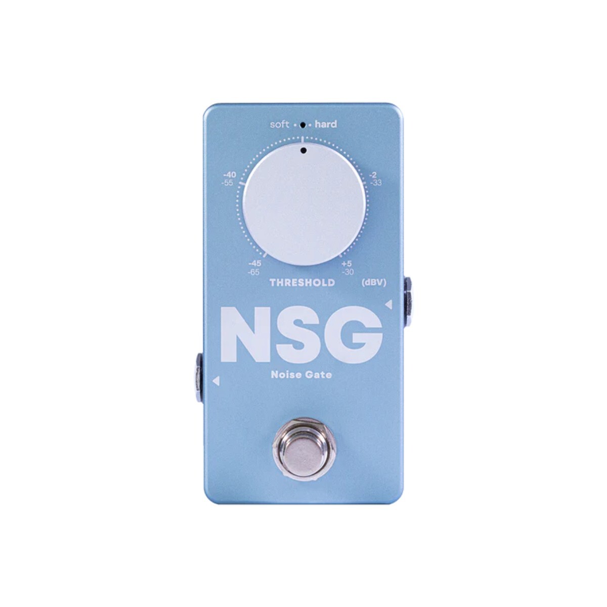 Pedal efectos Darkglass NSG noise gate para bajo 