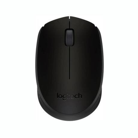 LOGITECH MOUSE M170 INALAMBRICO Mouse Inalámbrico LOGITECH M170 - Black