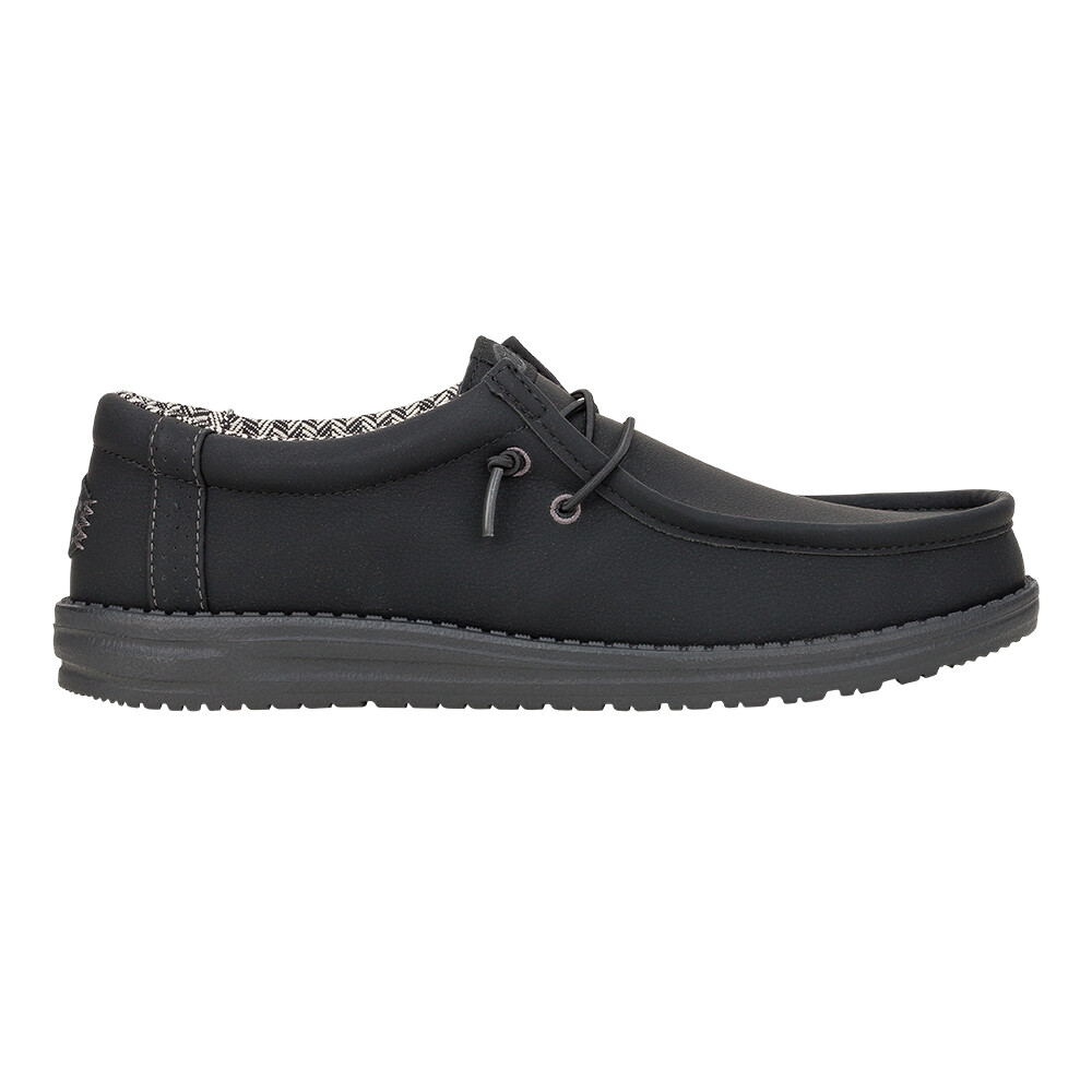Wally Classic - Hombre Black/Charcoal