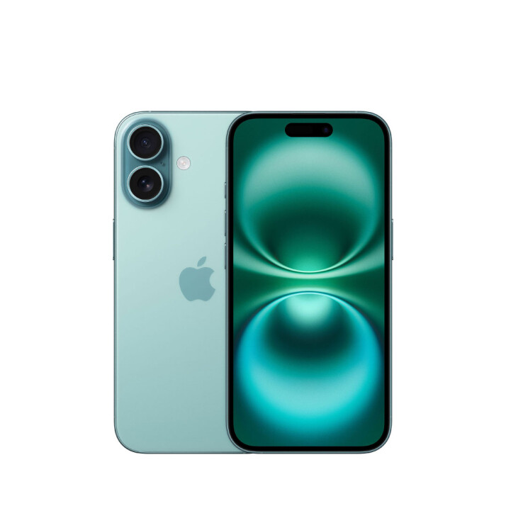 iPhone 16 128GB Teal