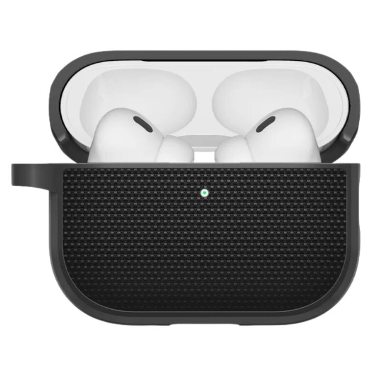 Case Spigen AirPods Pro 3 Classic Fit Black 10604 USA Case Spigen AirPods Pro 3 Classic Fit Black 10604 USA