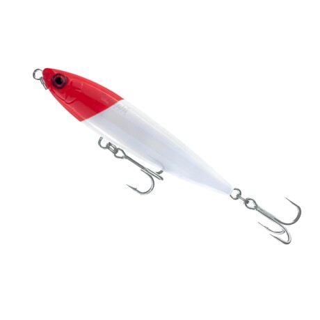 Señuelo Walk 110F Silent Rojo