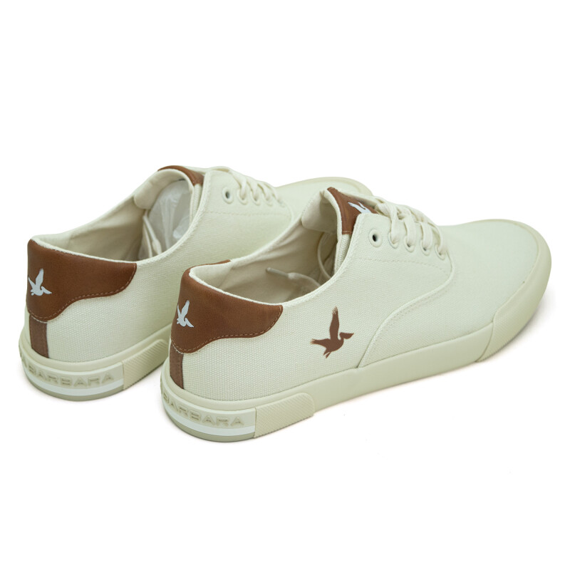 Championes Santa Barbara - SB NAUTICAL M de Hombre Blanco